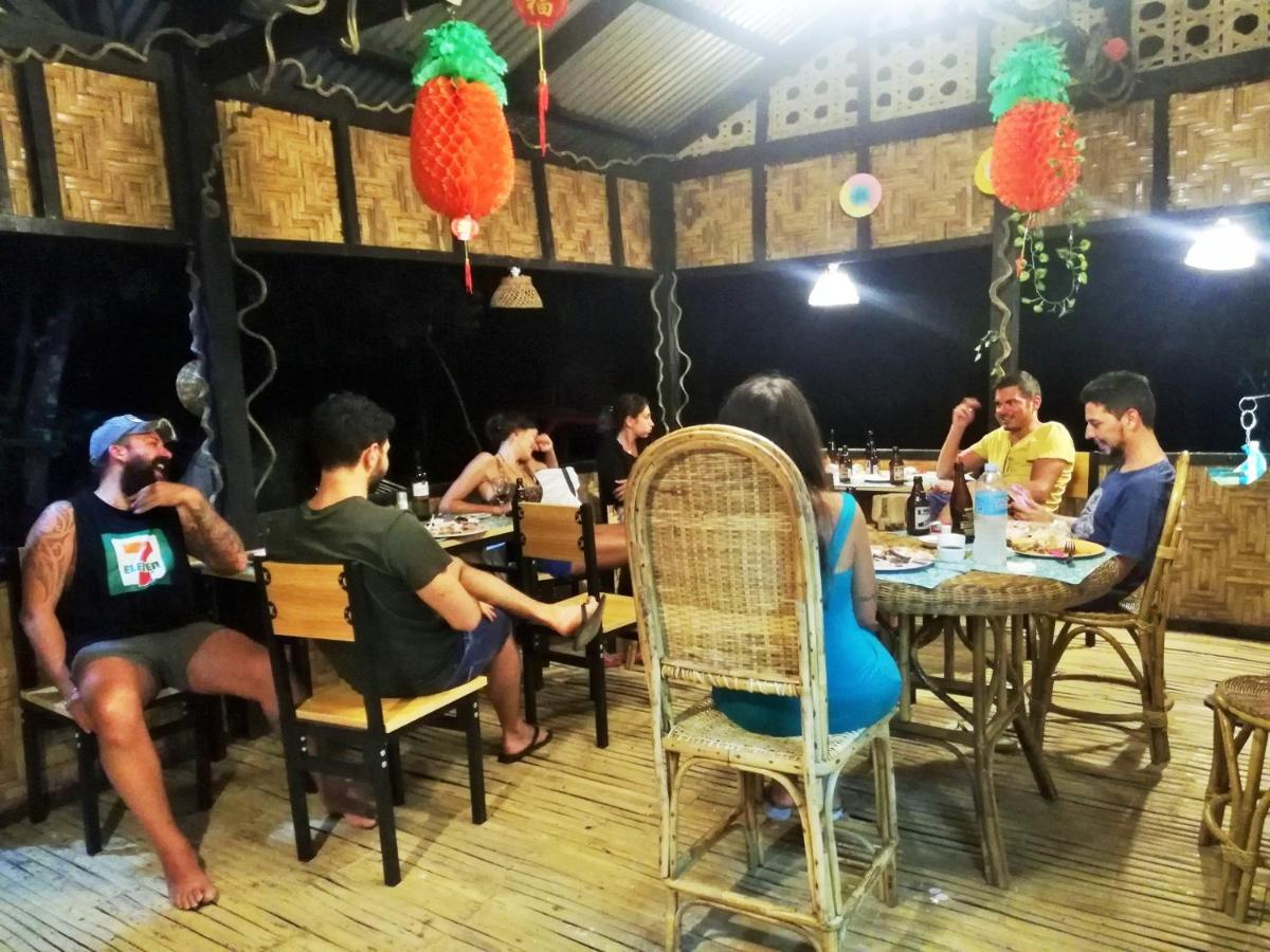 Forest Inn El Nido Exteriör bild