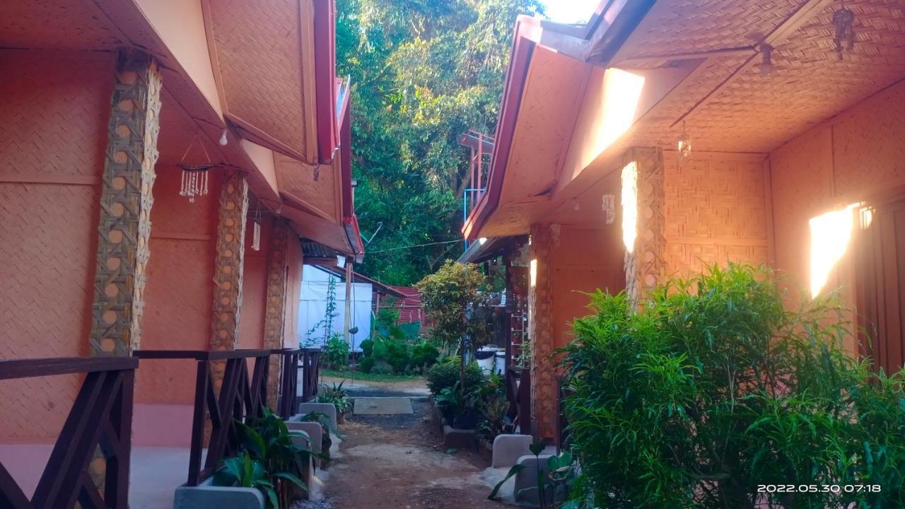 Forest Inn El Nido Exteriör bild