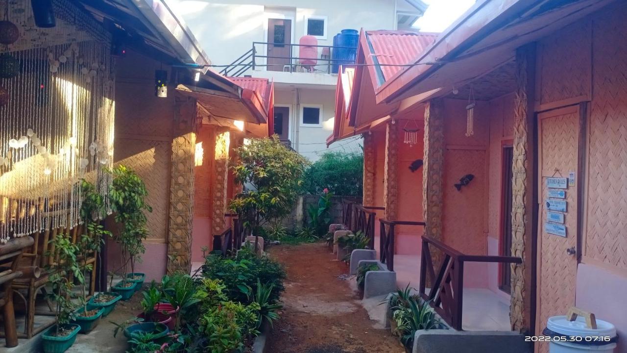 Forest Inn El Nido Exteriör bild