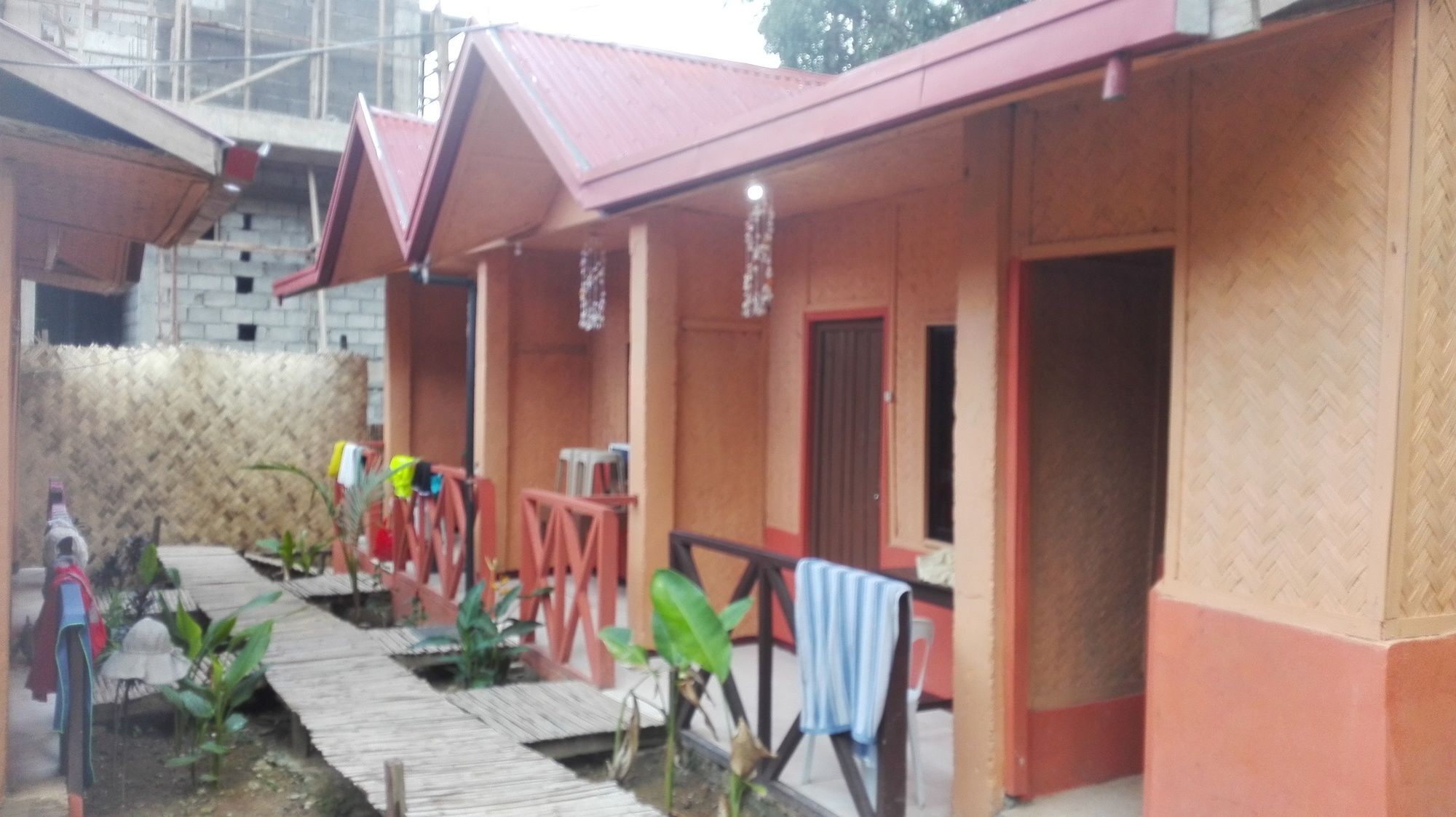 Forest Inn El Nido Exteriör bild